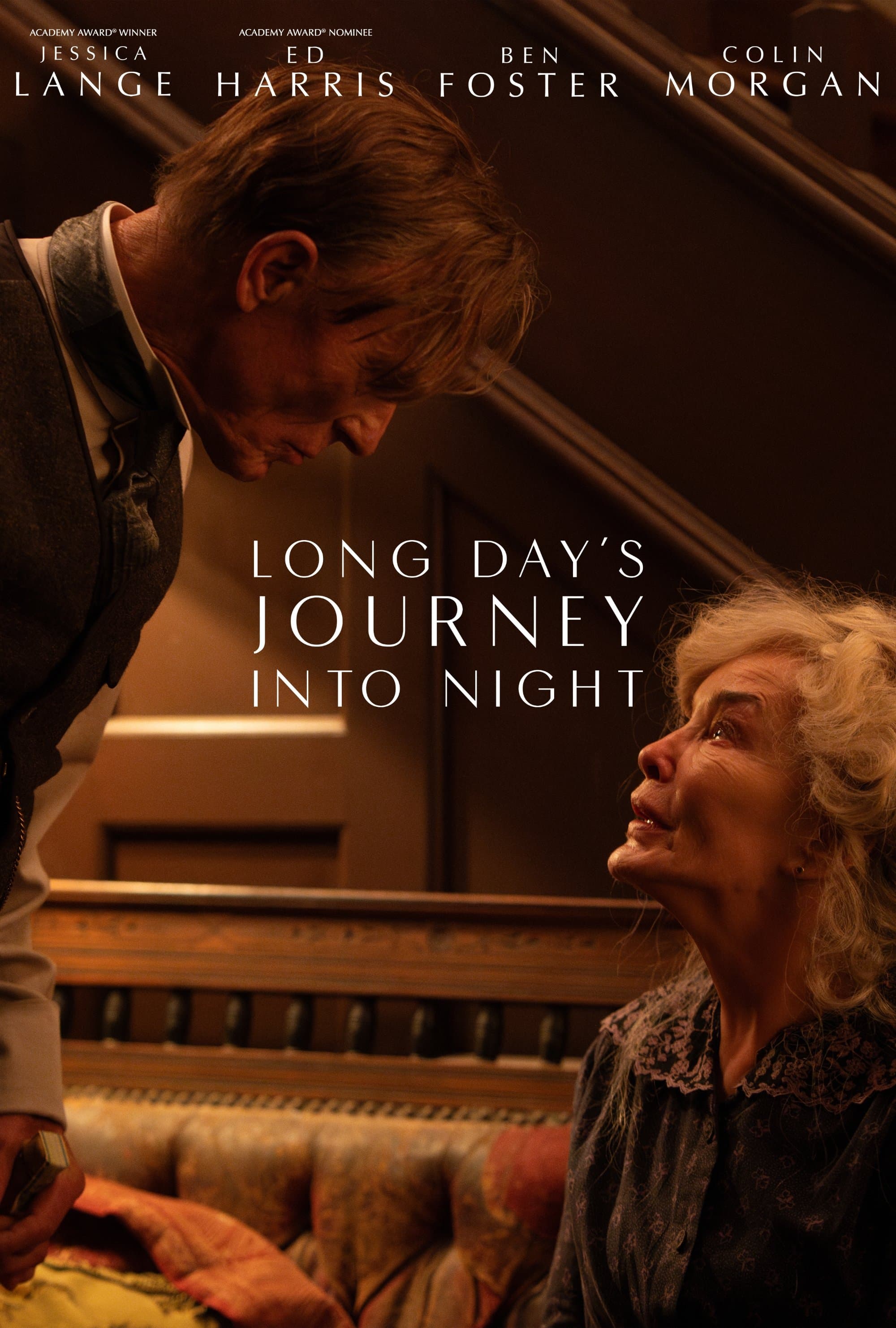 Poster Long Day's Journey into Night