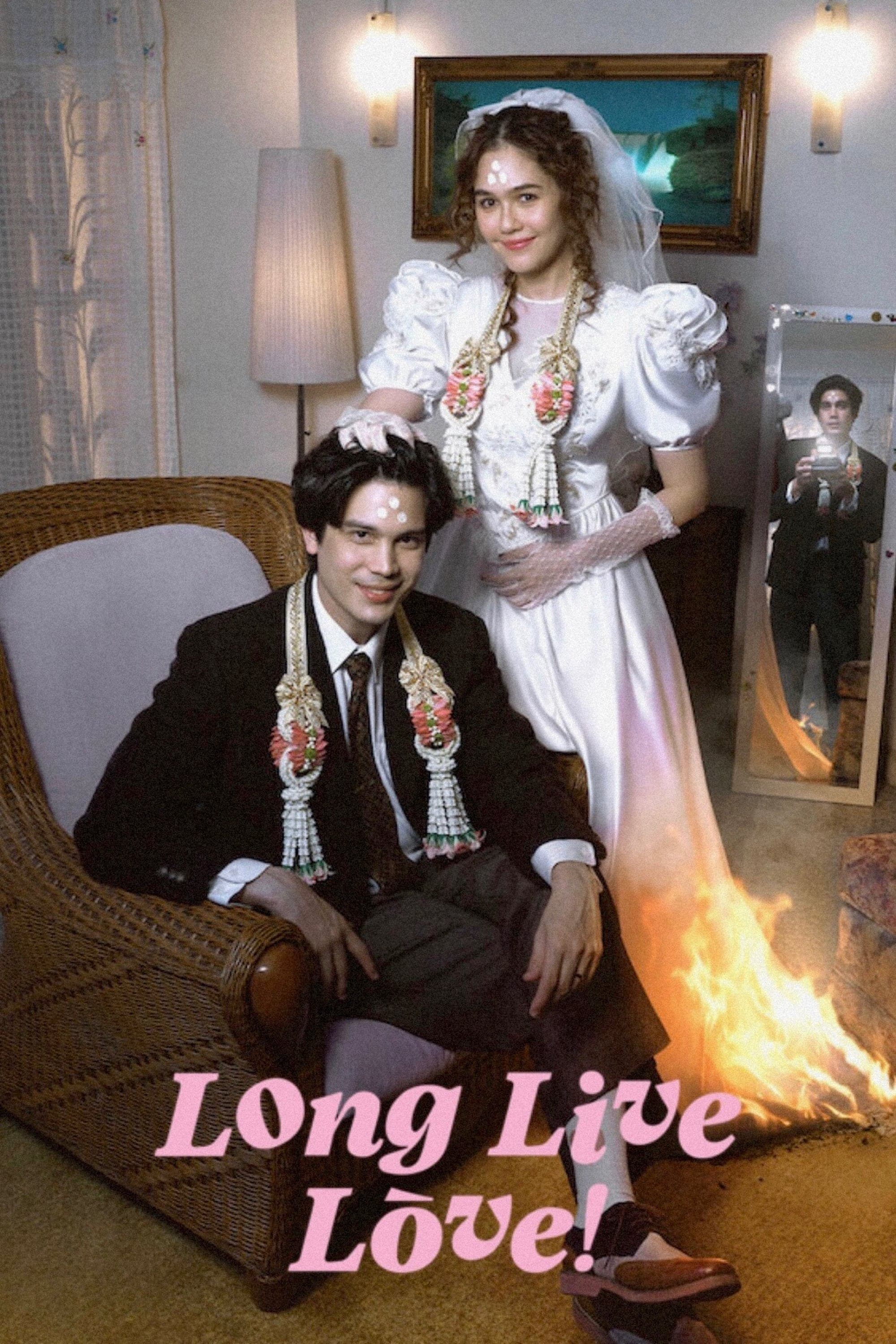 Poster Long Live Love!