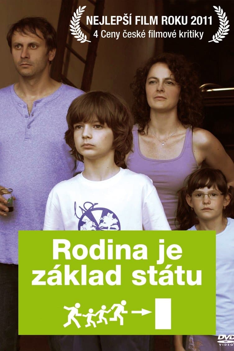 Poster Long Live the Family!