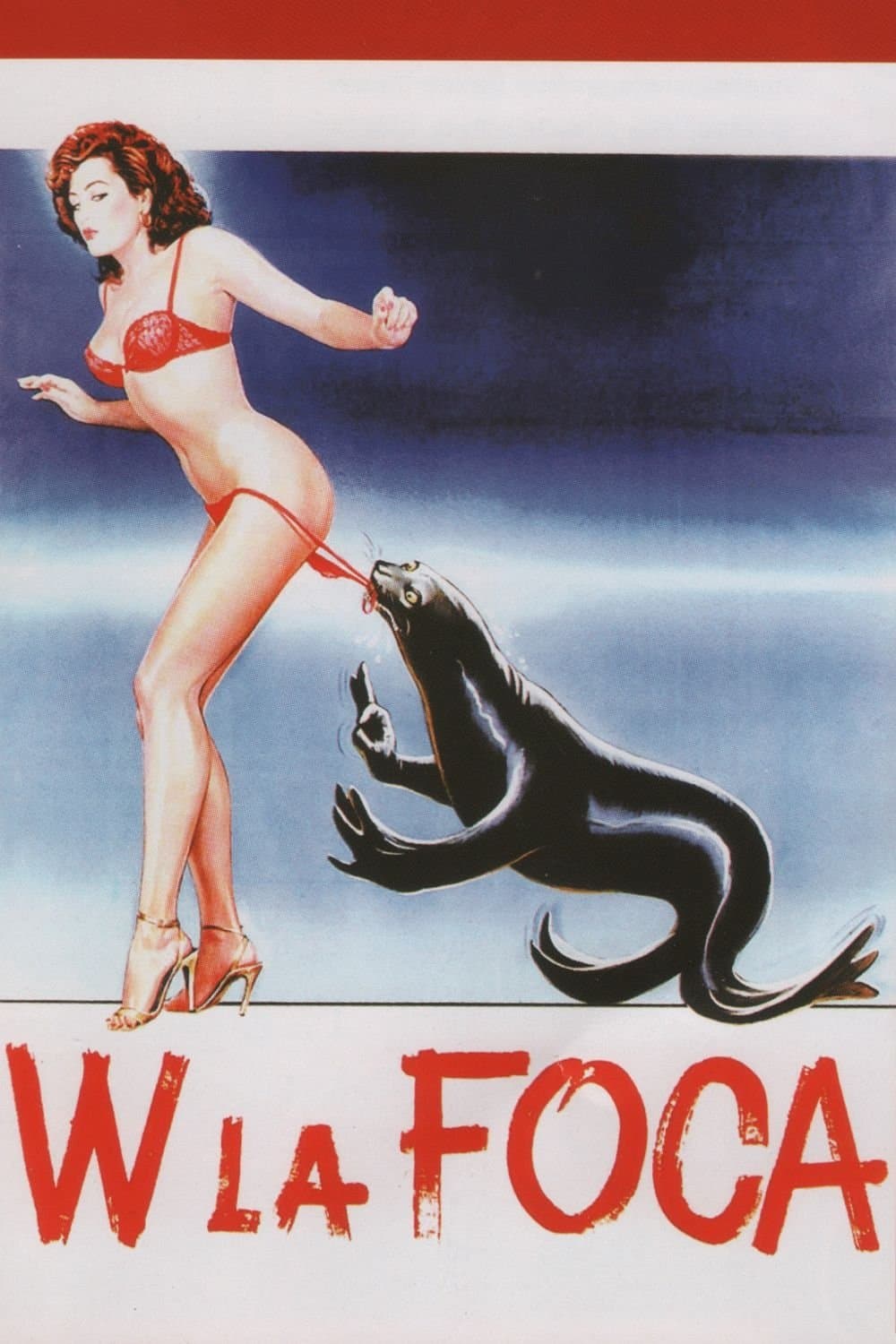 Poster Long Live the Seal