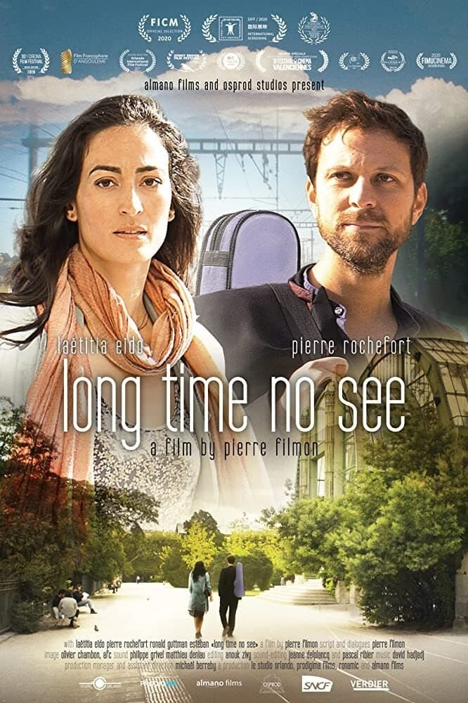 Poster Long Time No See