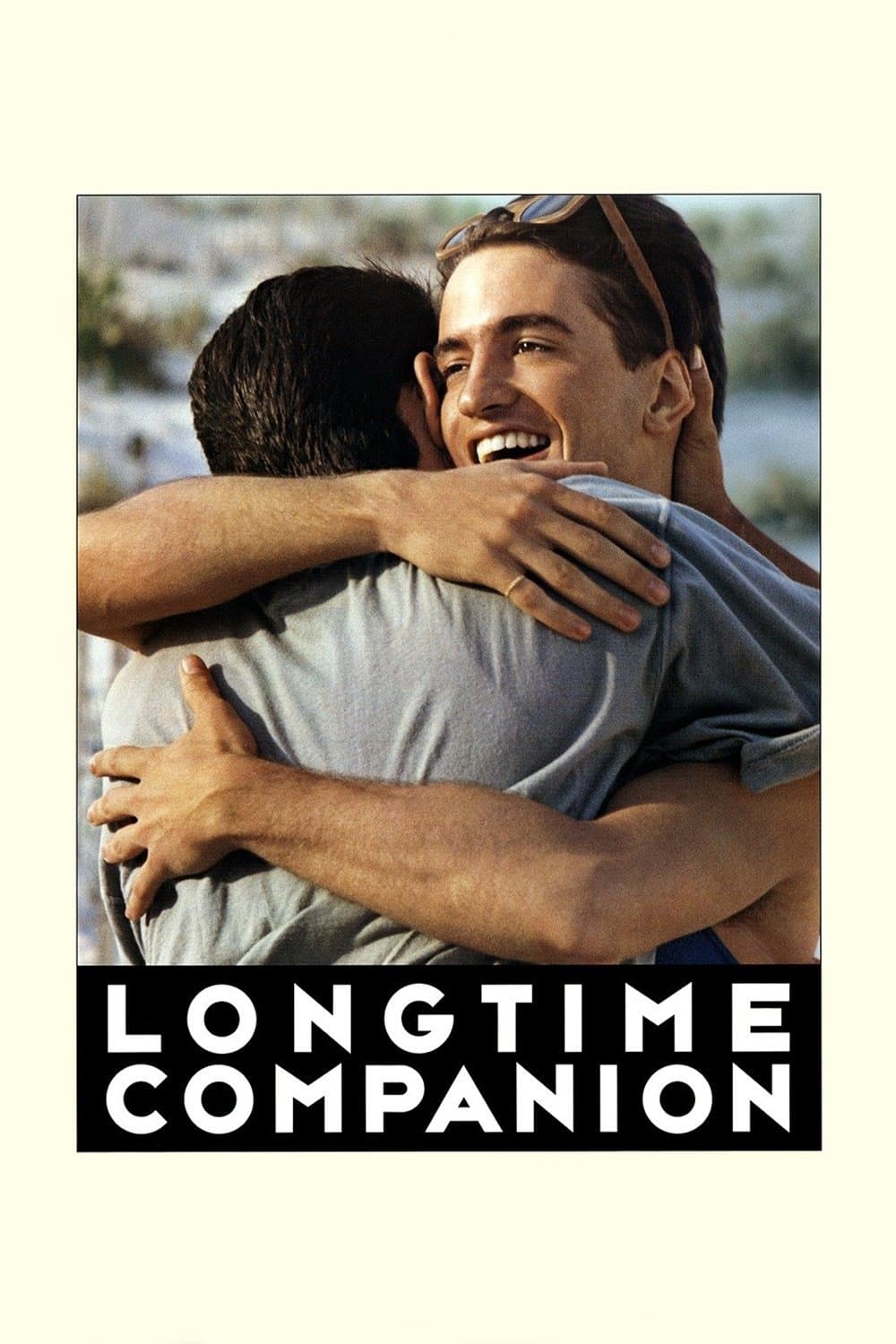 Poster Longtime Companion