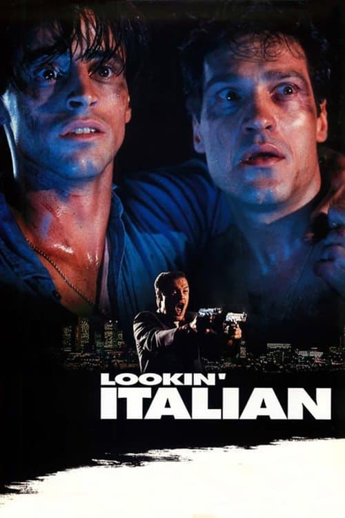 Poster Lookin' Italian