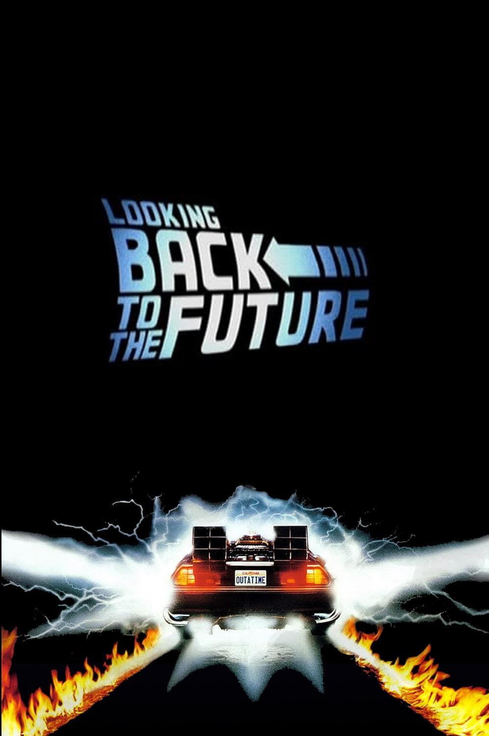Poster Looking Back to the Future