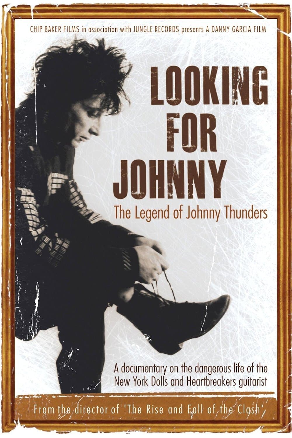 Poster Looking for Johnny