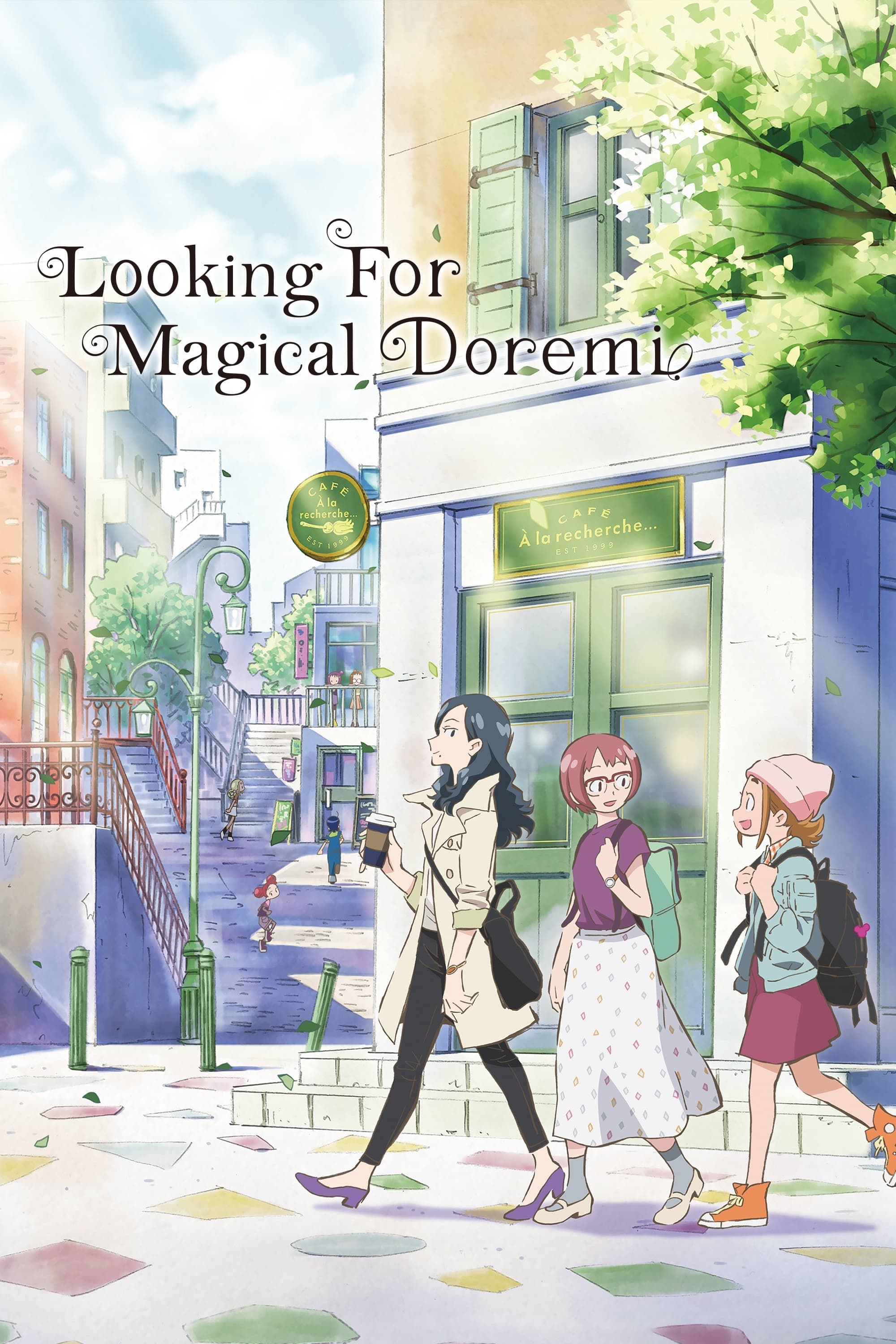 Poster Looking for Magical Doremi