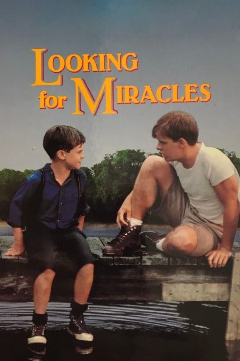 Poster Looking for Miracles