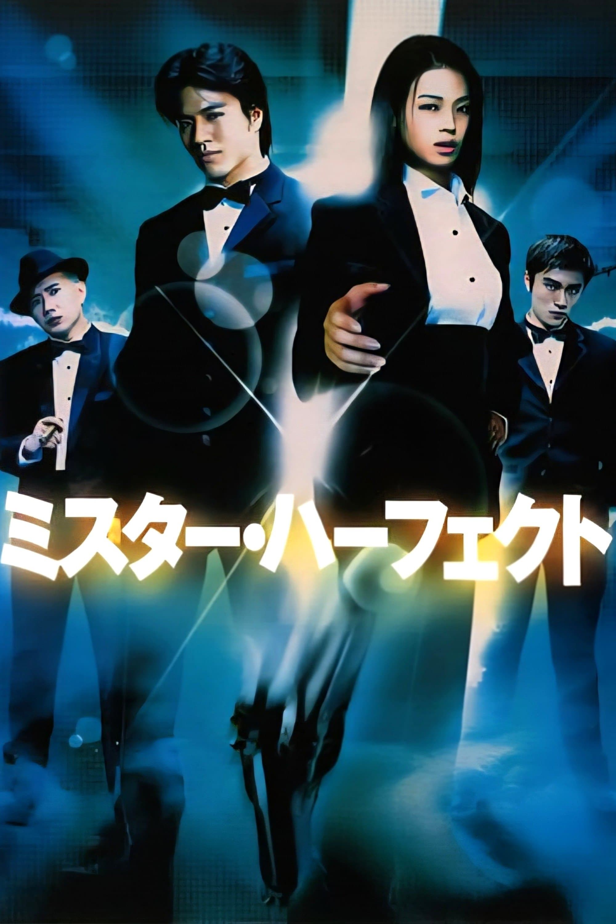 Poster Looking for Mr. Perfect