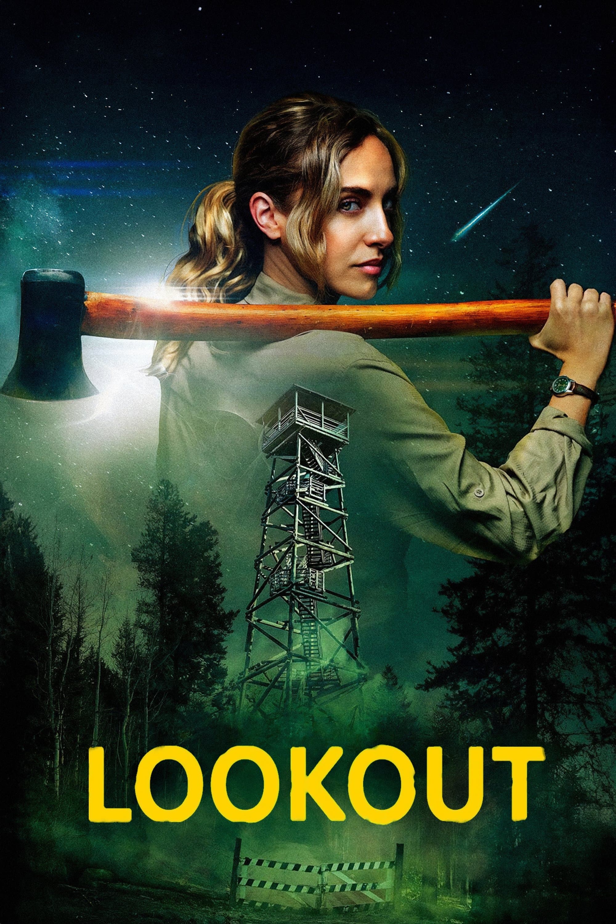 Poster Lookout