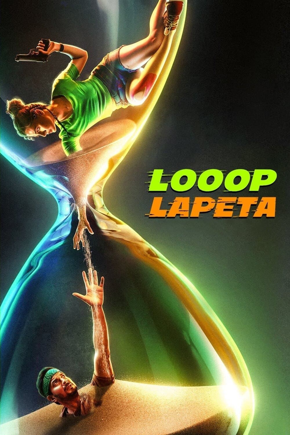 Poster Looop Lapeta