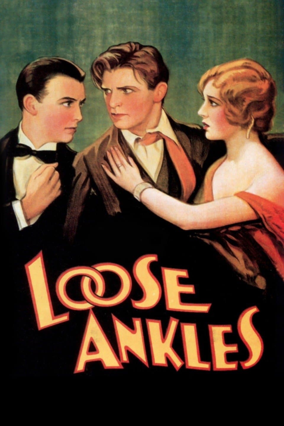 Poster Loose Ankles