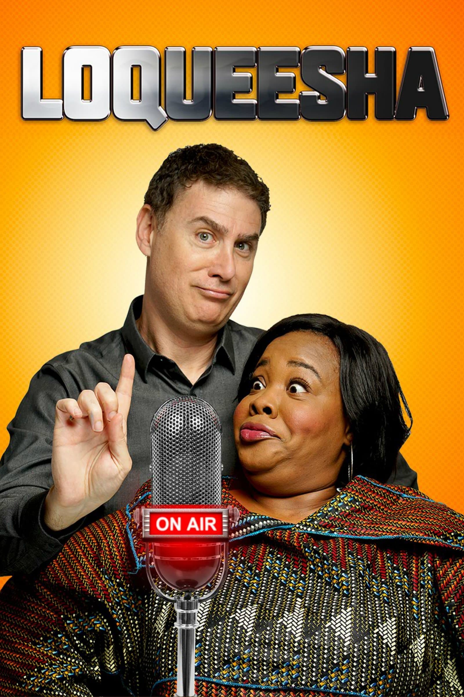 Poster Loqueesha