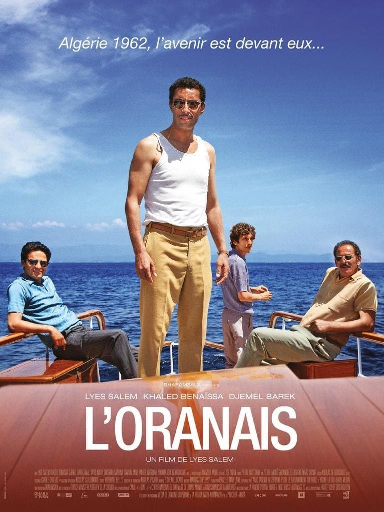 Poster L'Oranais