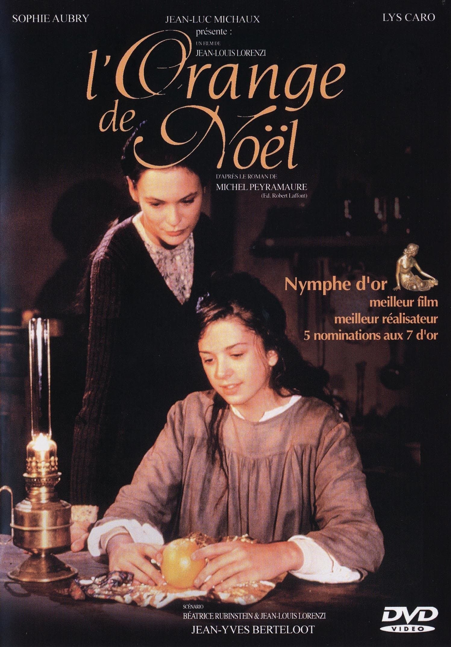 Poster L'Orange de Noël