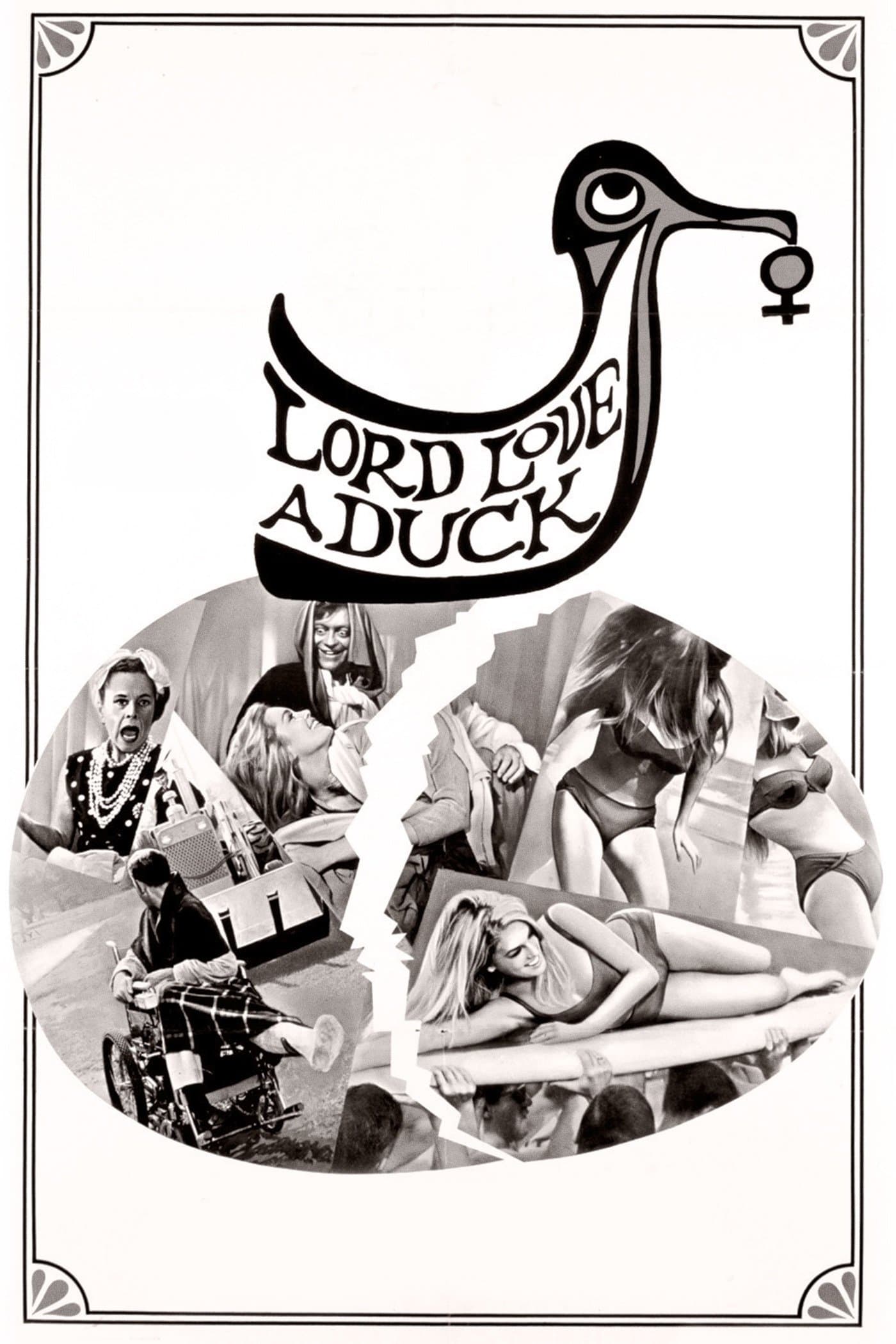 Poster Lord Love a Duck