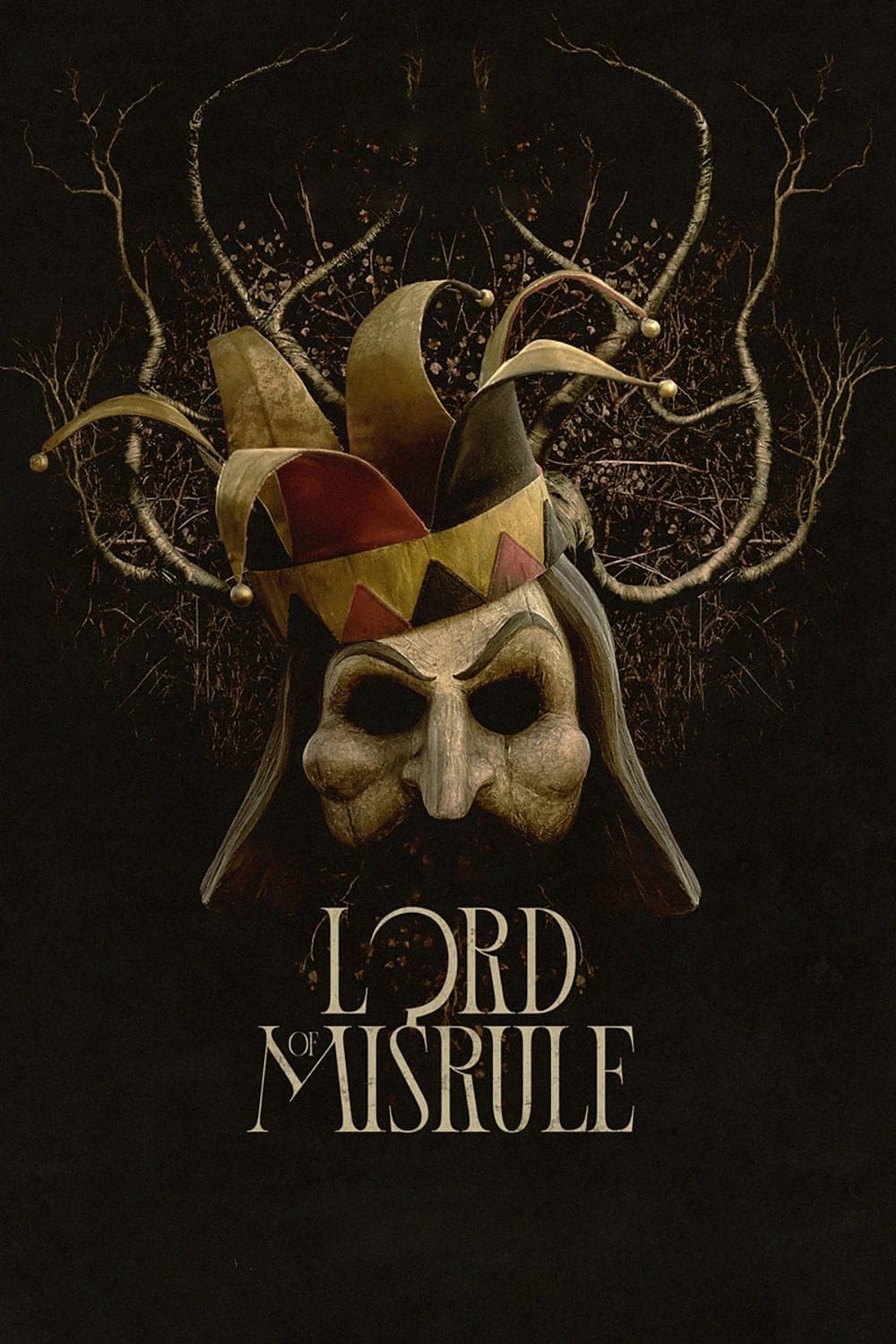 Poster Lord of Misrule