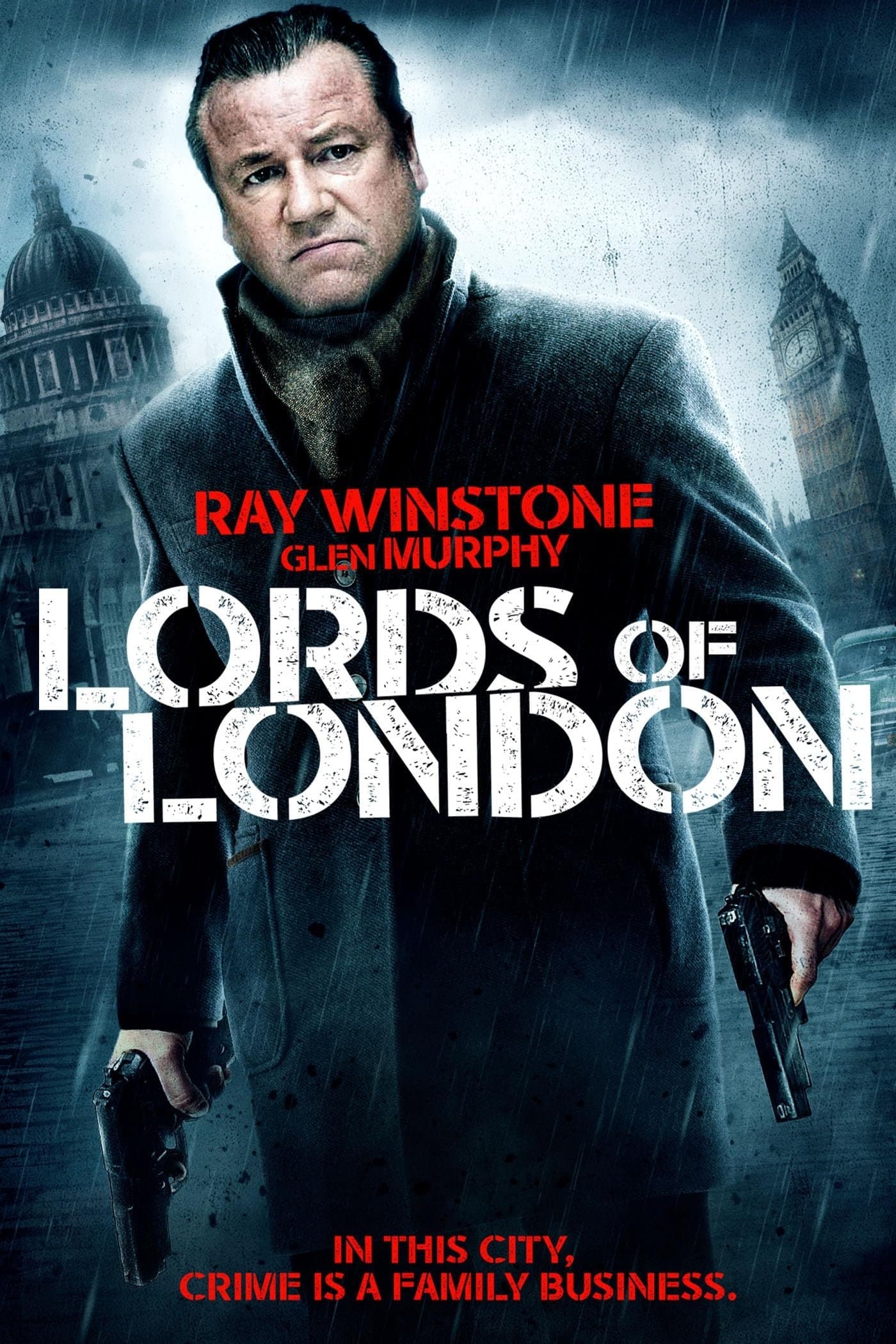 Poster Lords of London