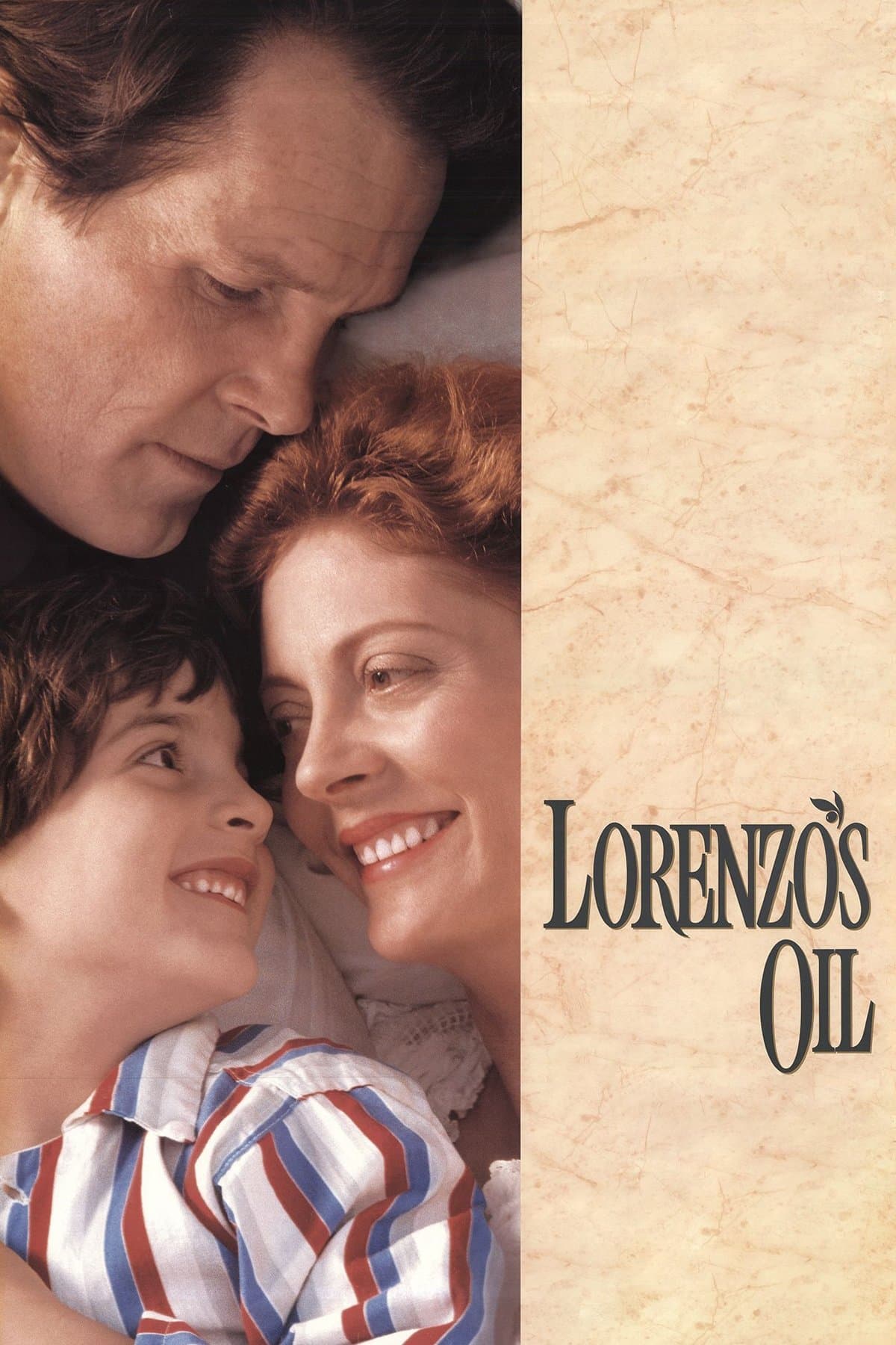 Poster Lorenzo's Oil
