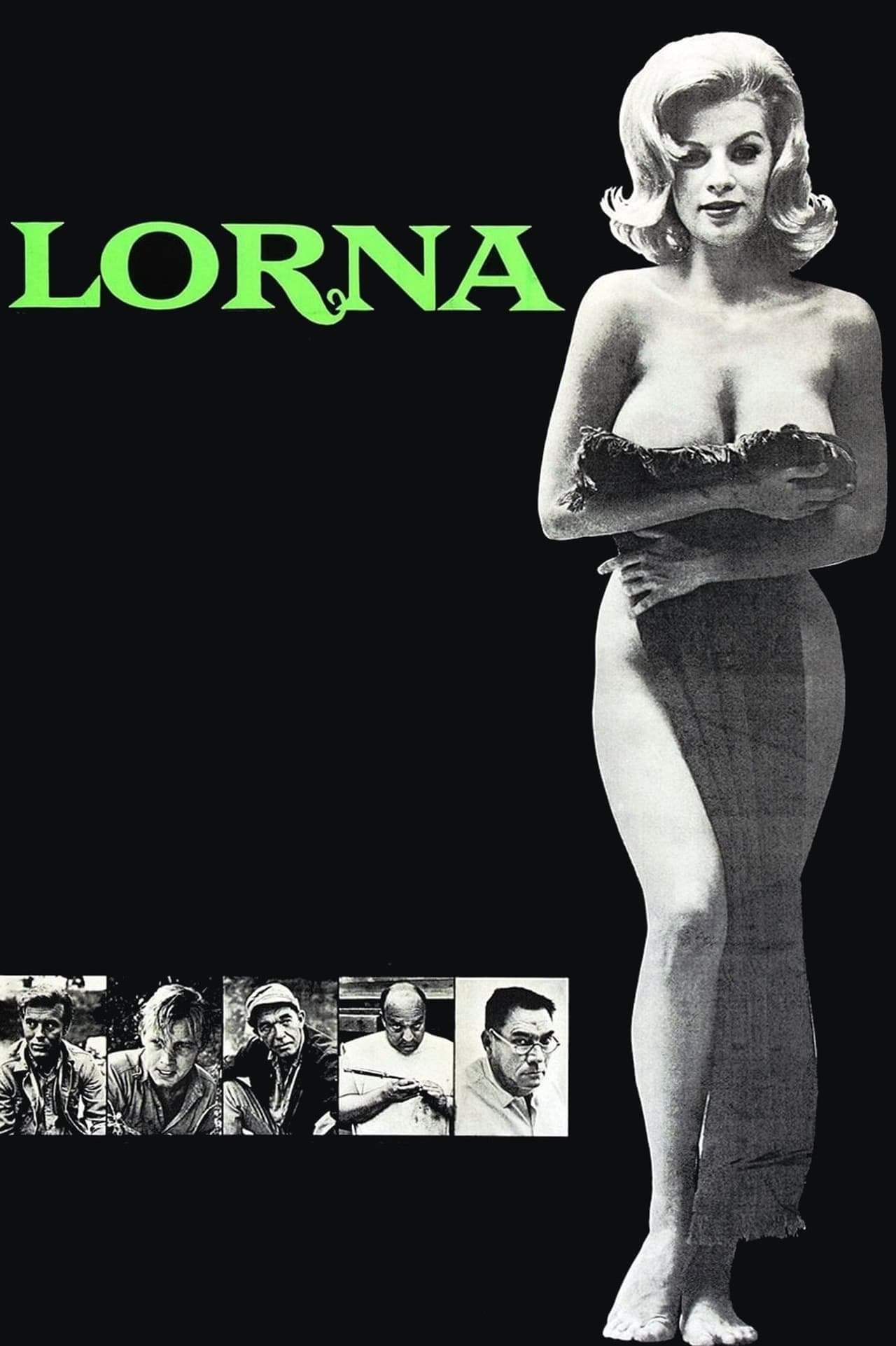 Poster Lorna