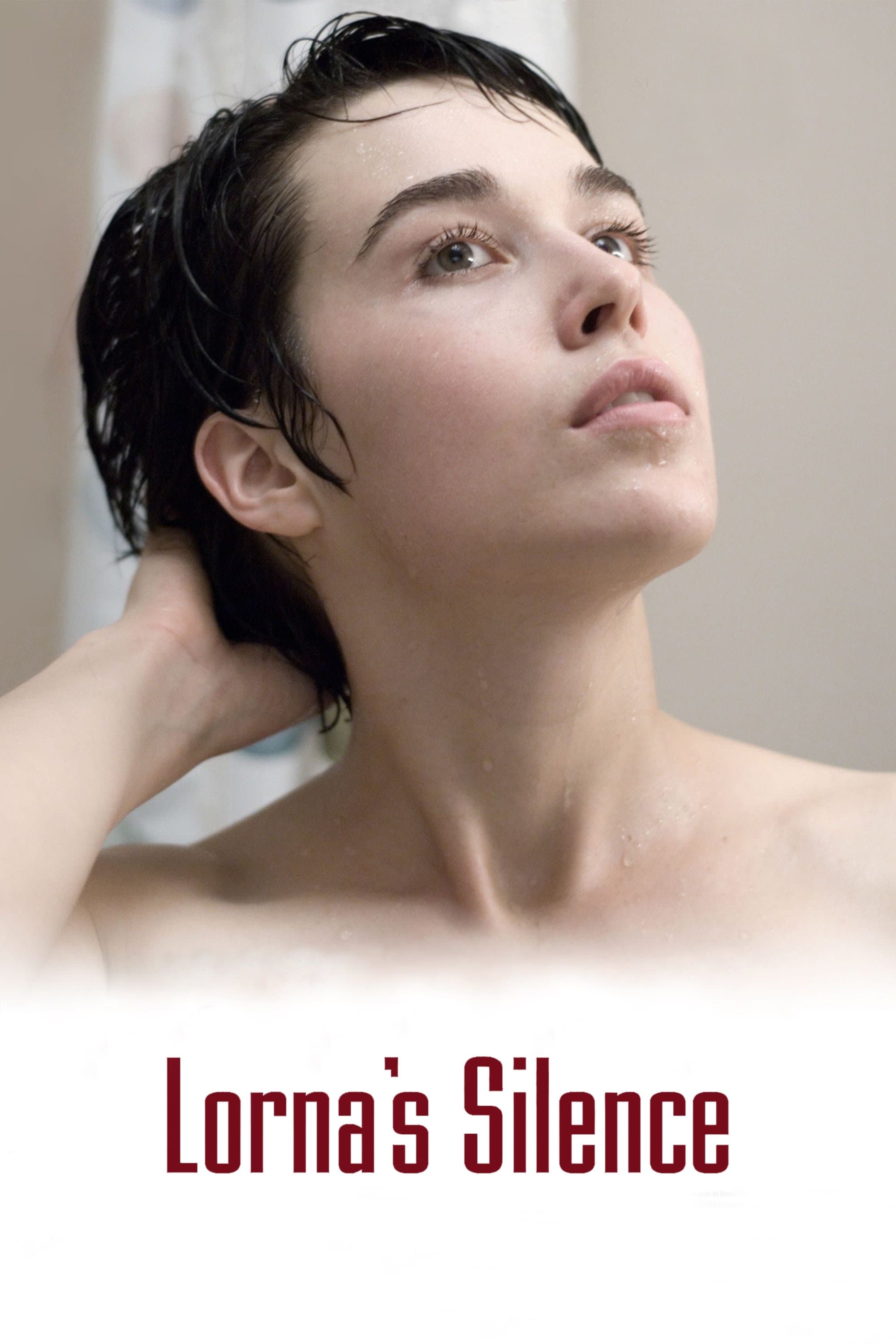 Poster Lorna's Silence