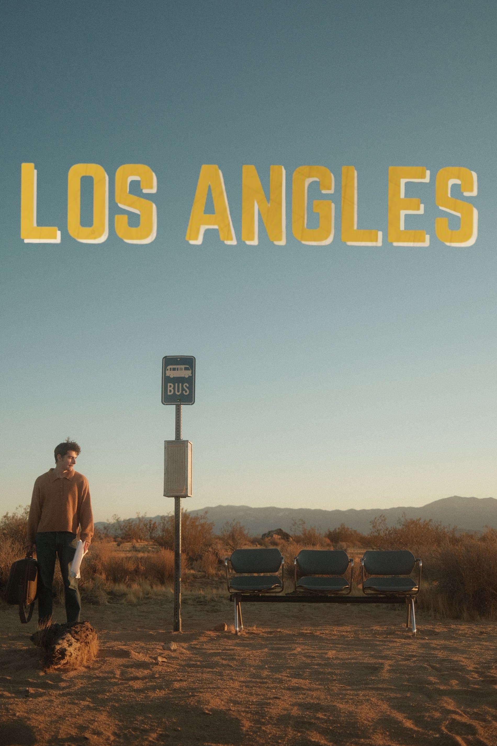 Poster Los Angles