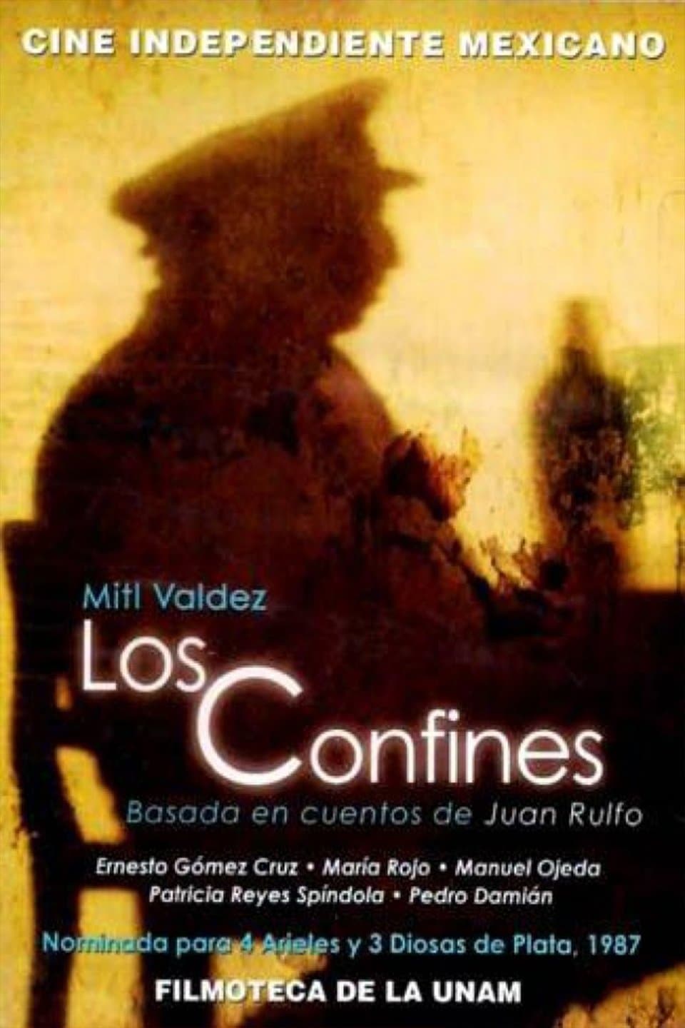 Poster Los confines