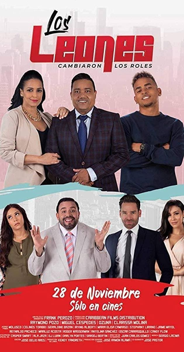 Poster Los Leones