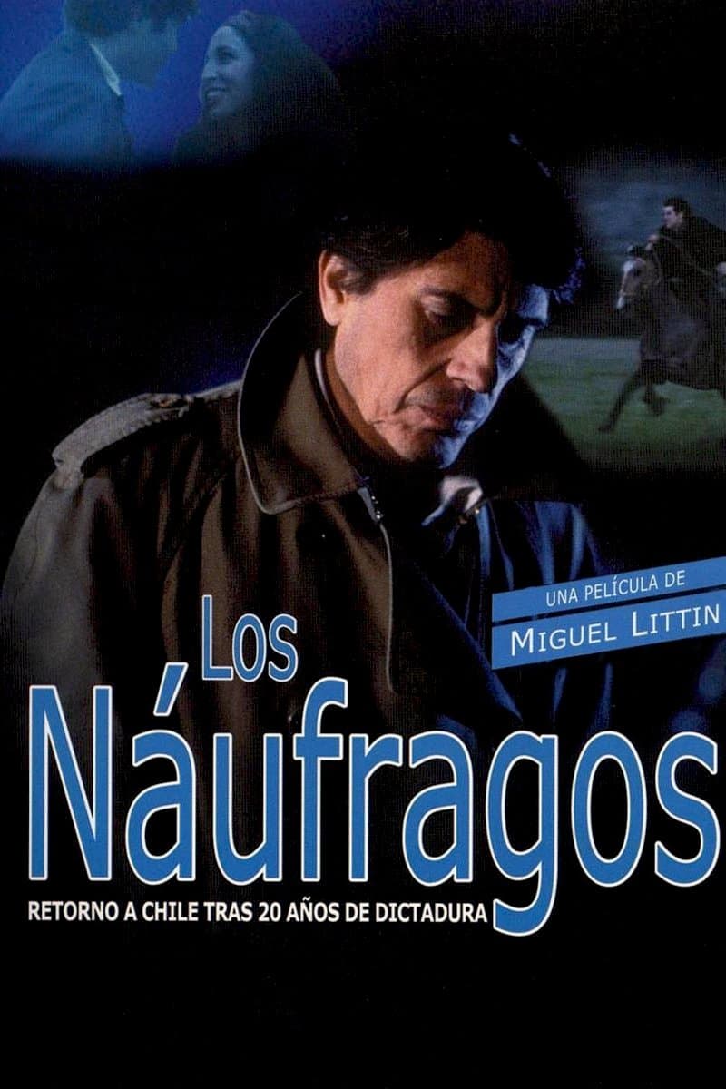 Poster Los náufragos