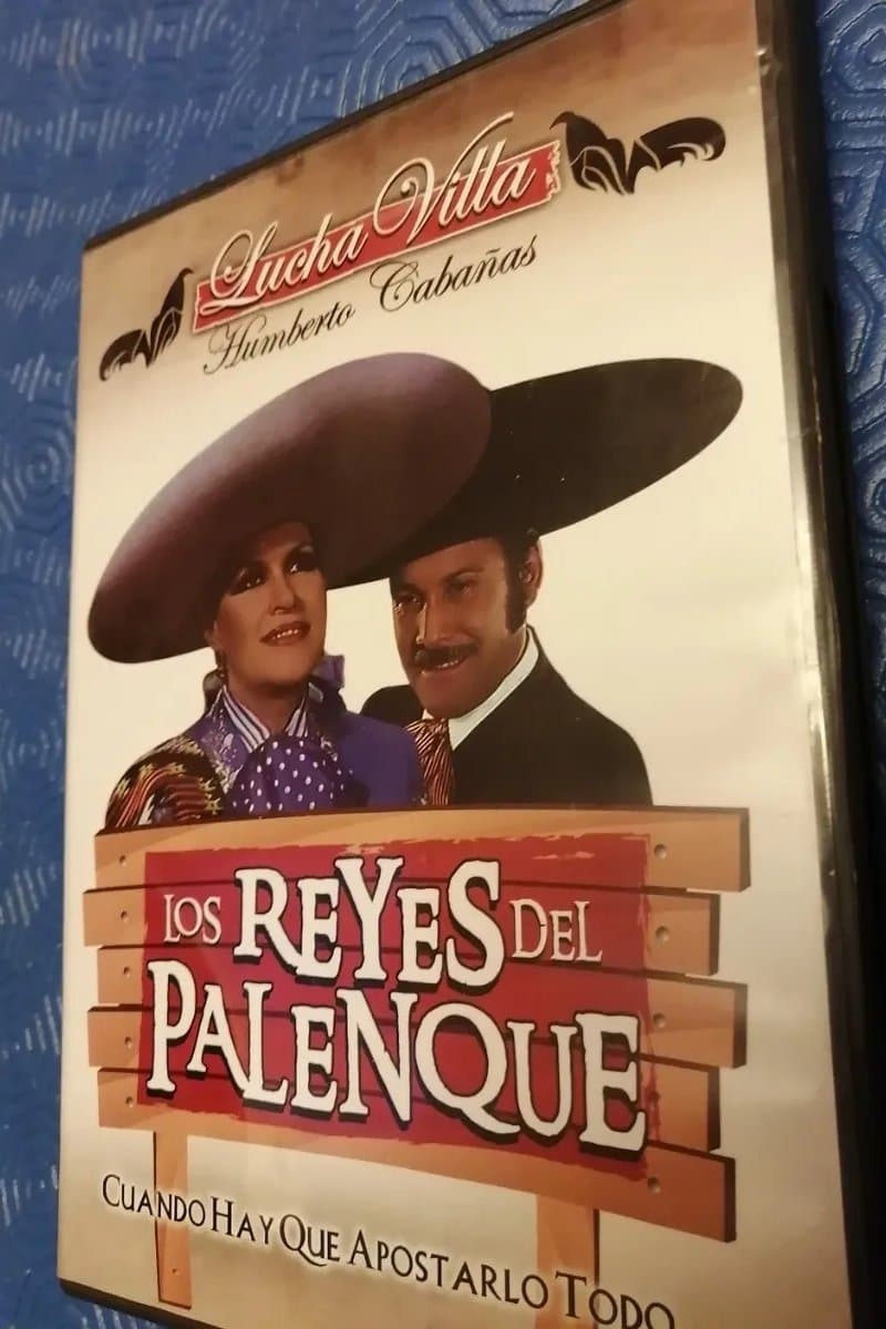 Poster Los Reyes del Palenque