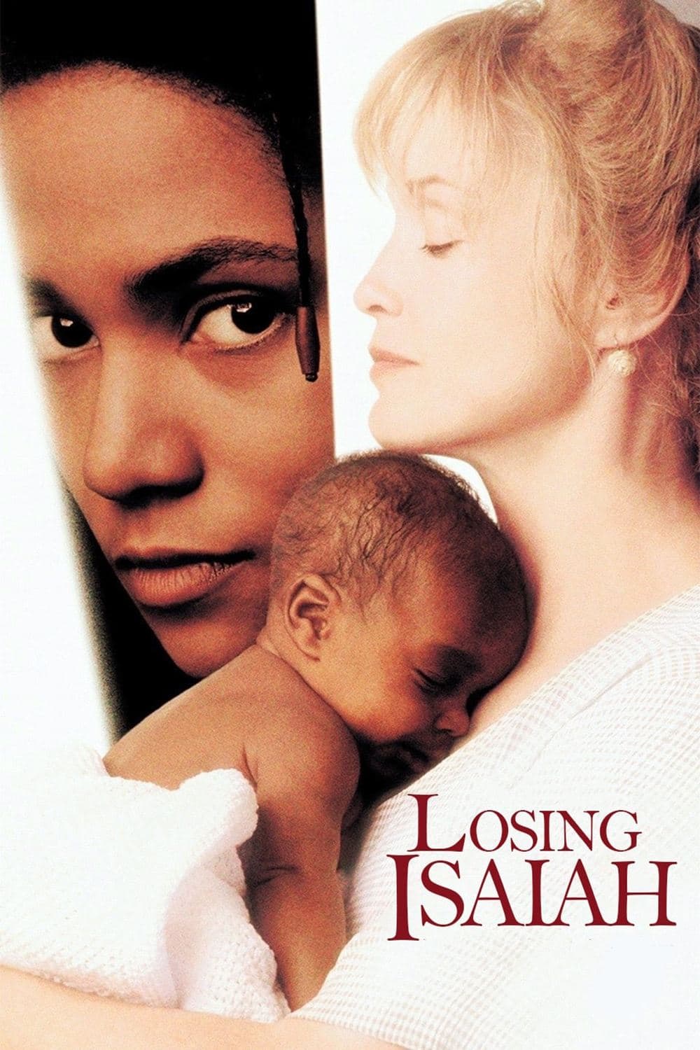Poster Losing Isaiah