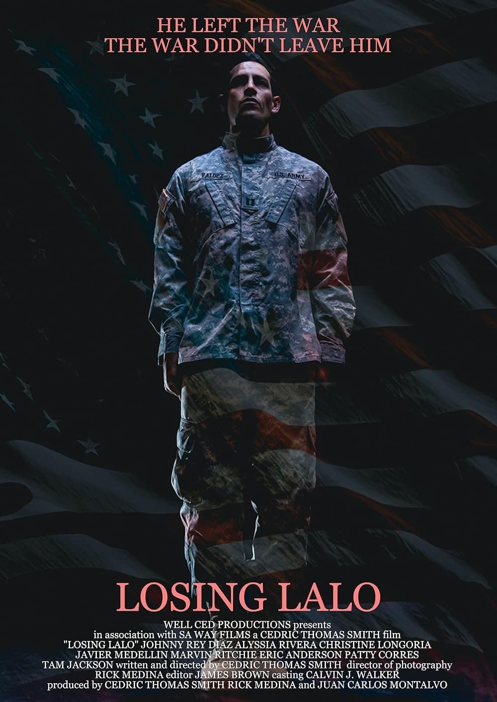 Poster Losing Lalo