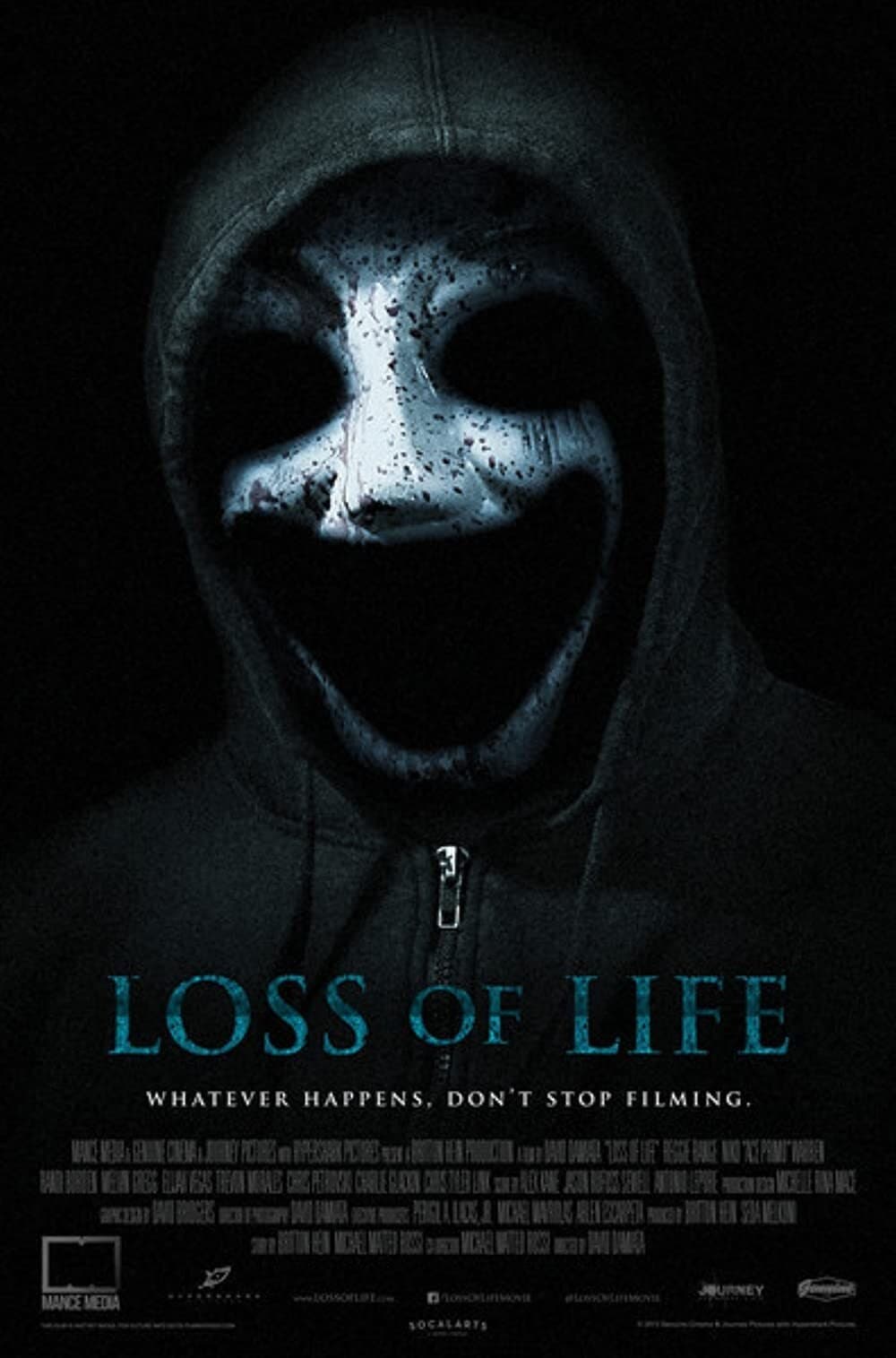 Poster Loss of Life