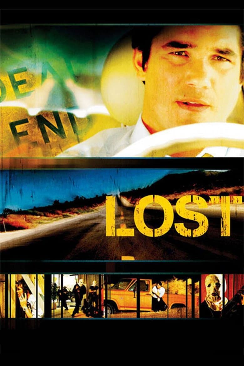 Poster Lost