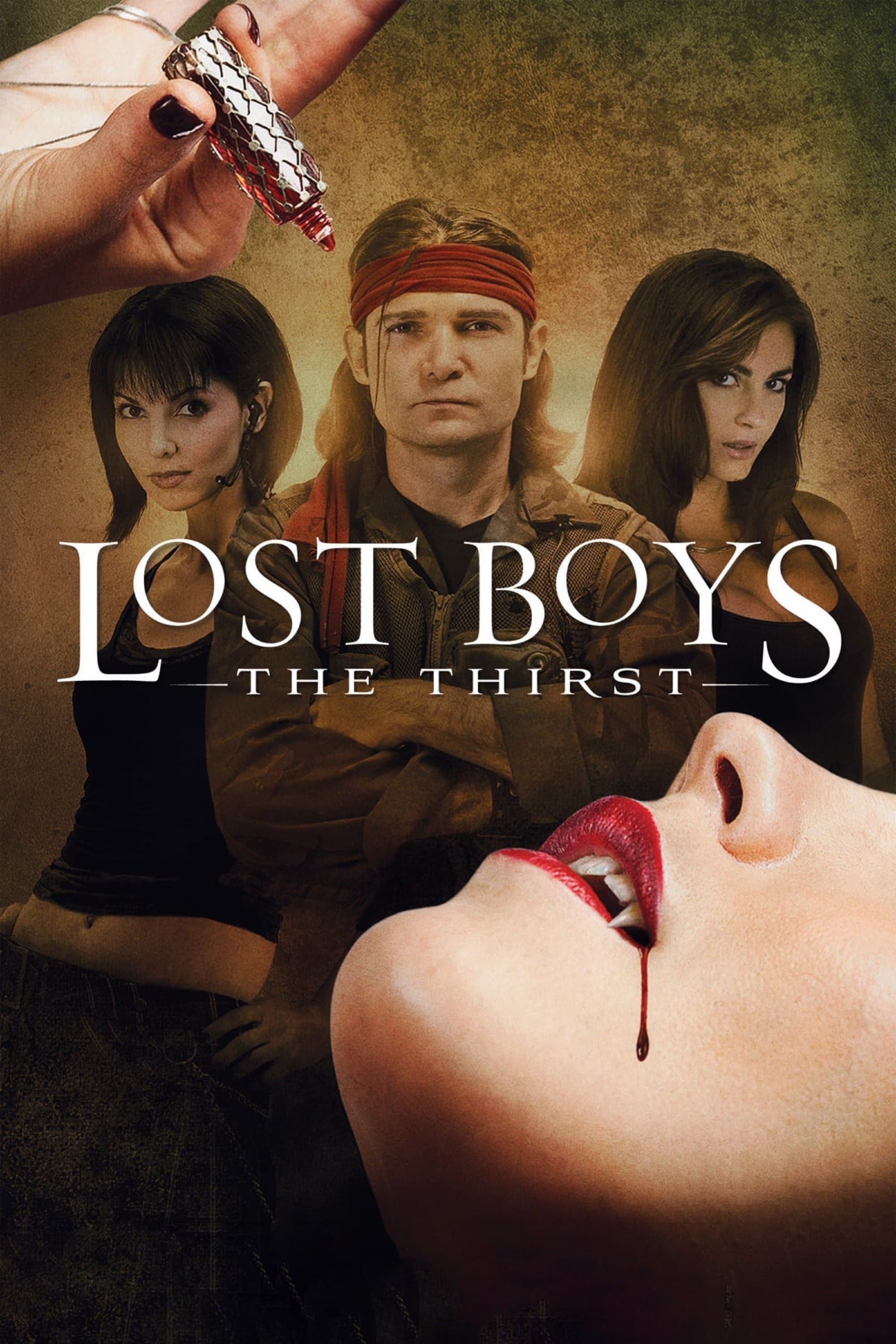 Poster Lost Boys: The Thirst