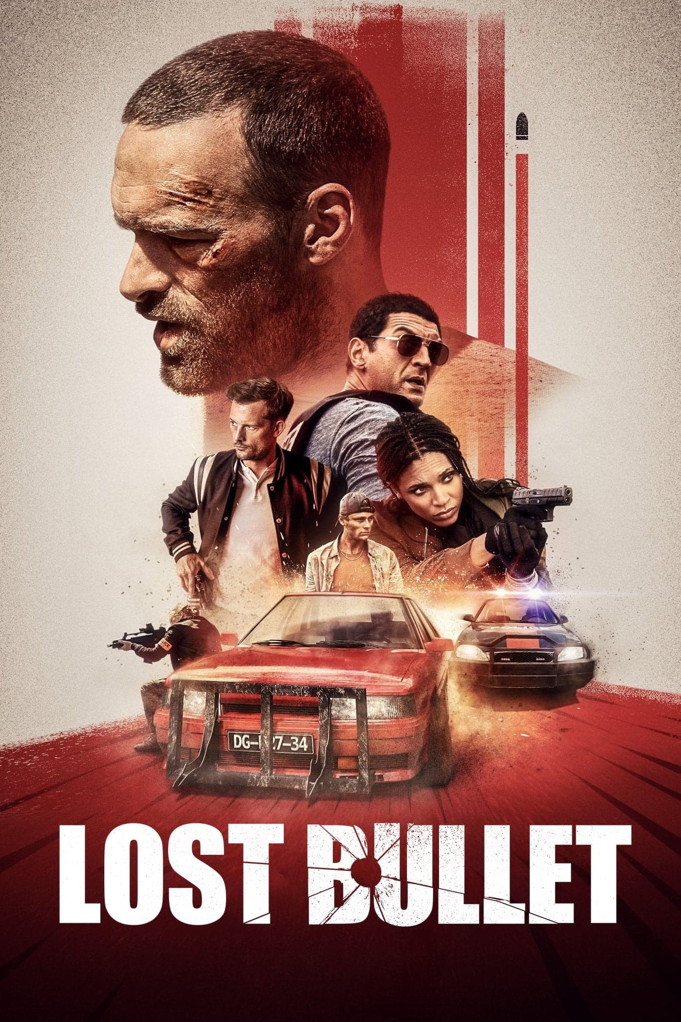 Poster Lost Bullet