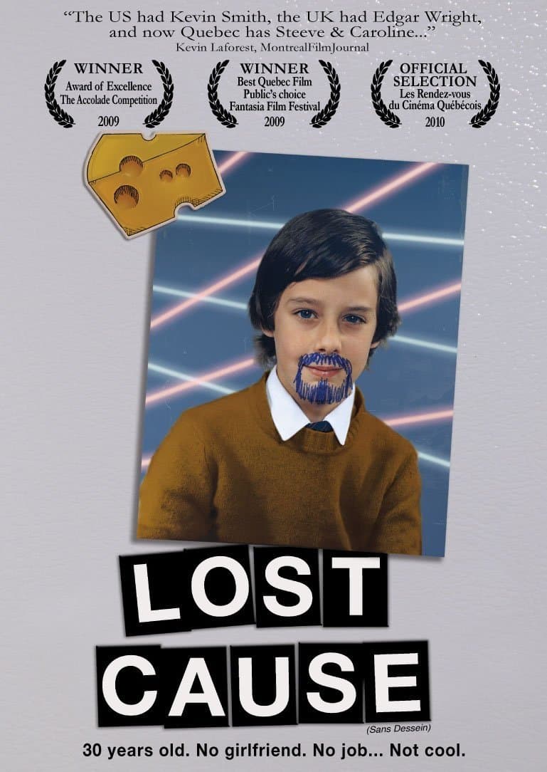 Poster Lost Cause