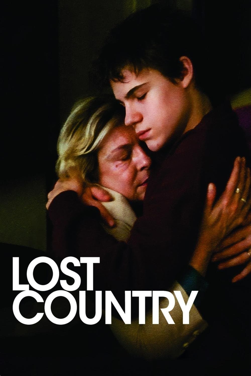 Poster Lost Country