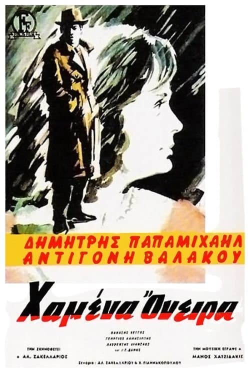 Poster Lost dreams