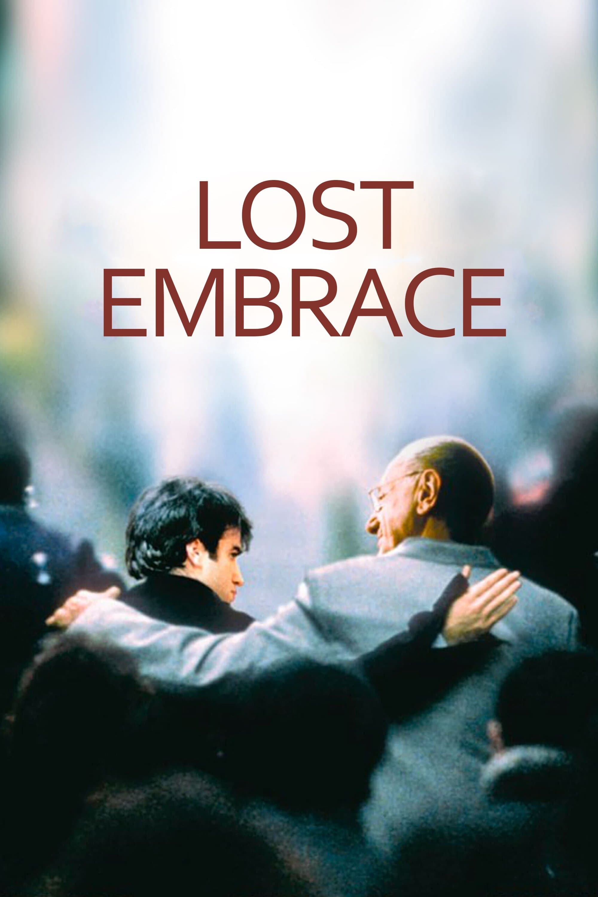 Poster Lost Embrace