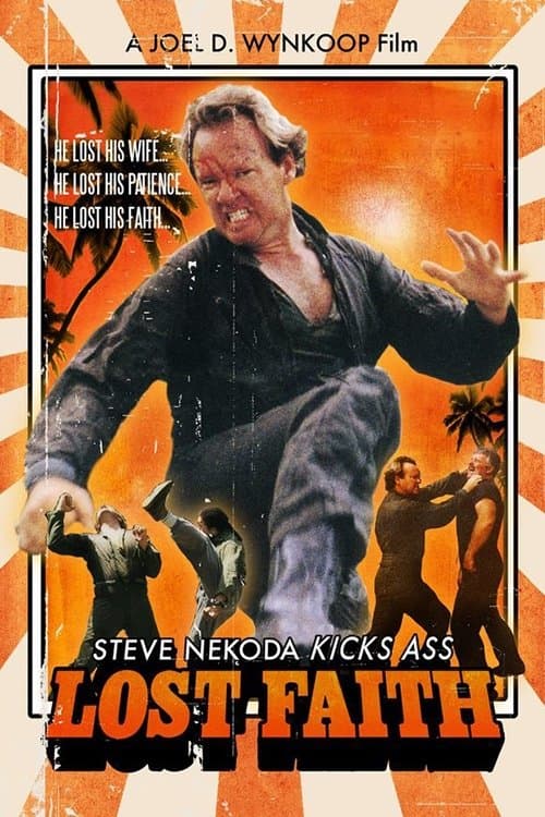 Poster Lost Faith