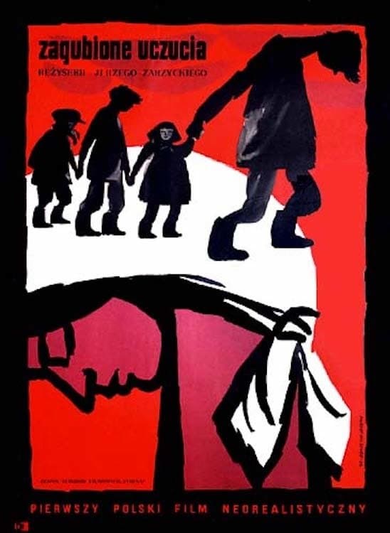 Poster Lost Feelings