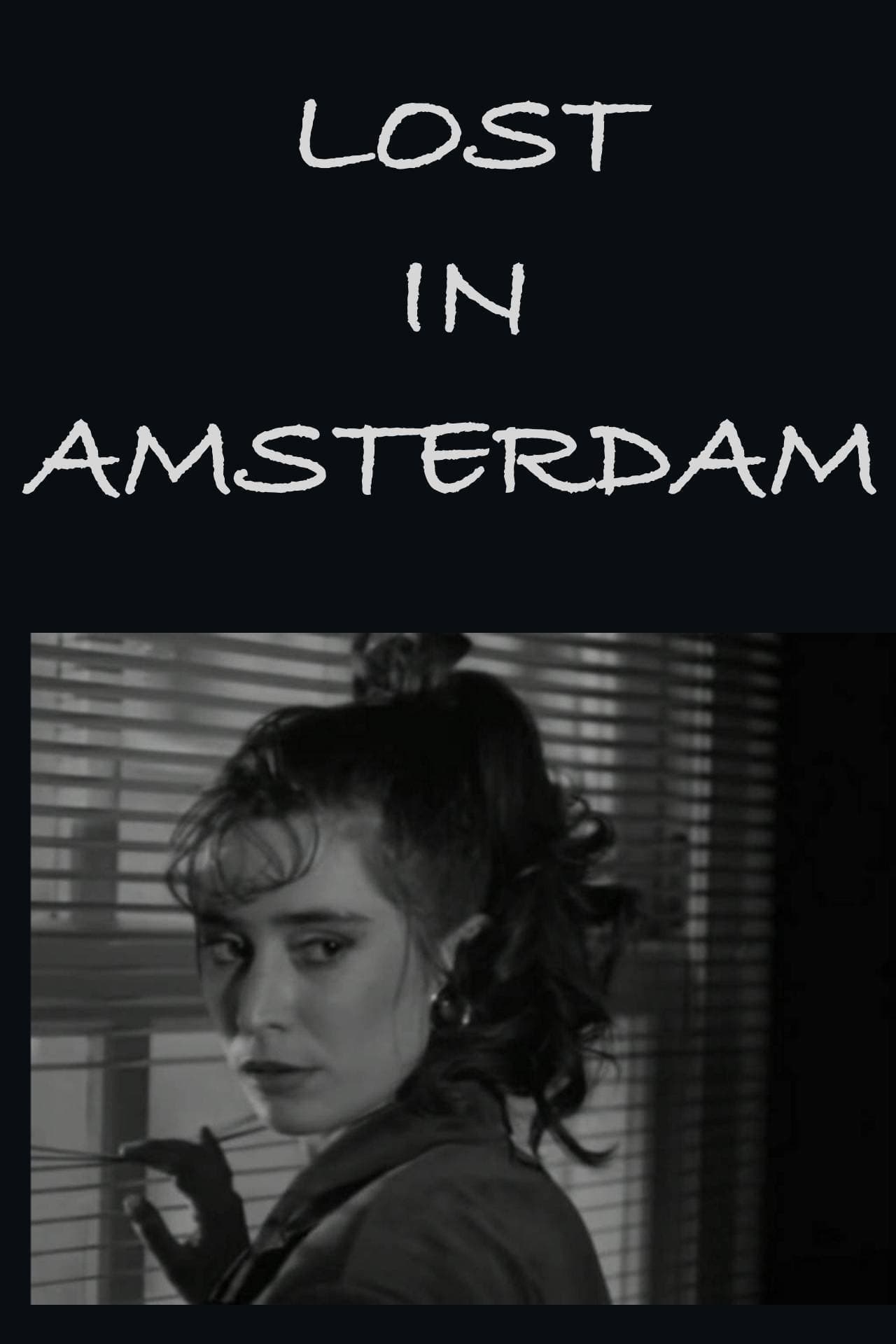 Poster Lost in Amsterdam