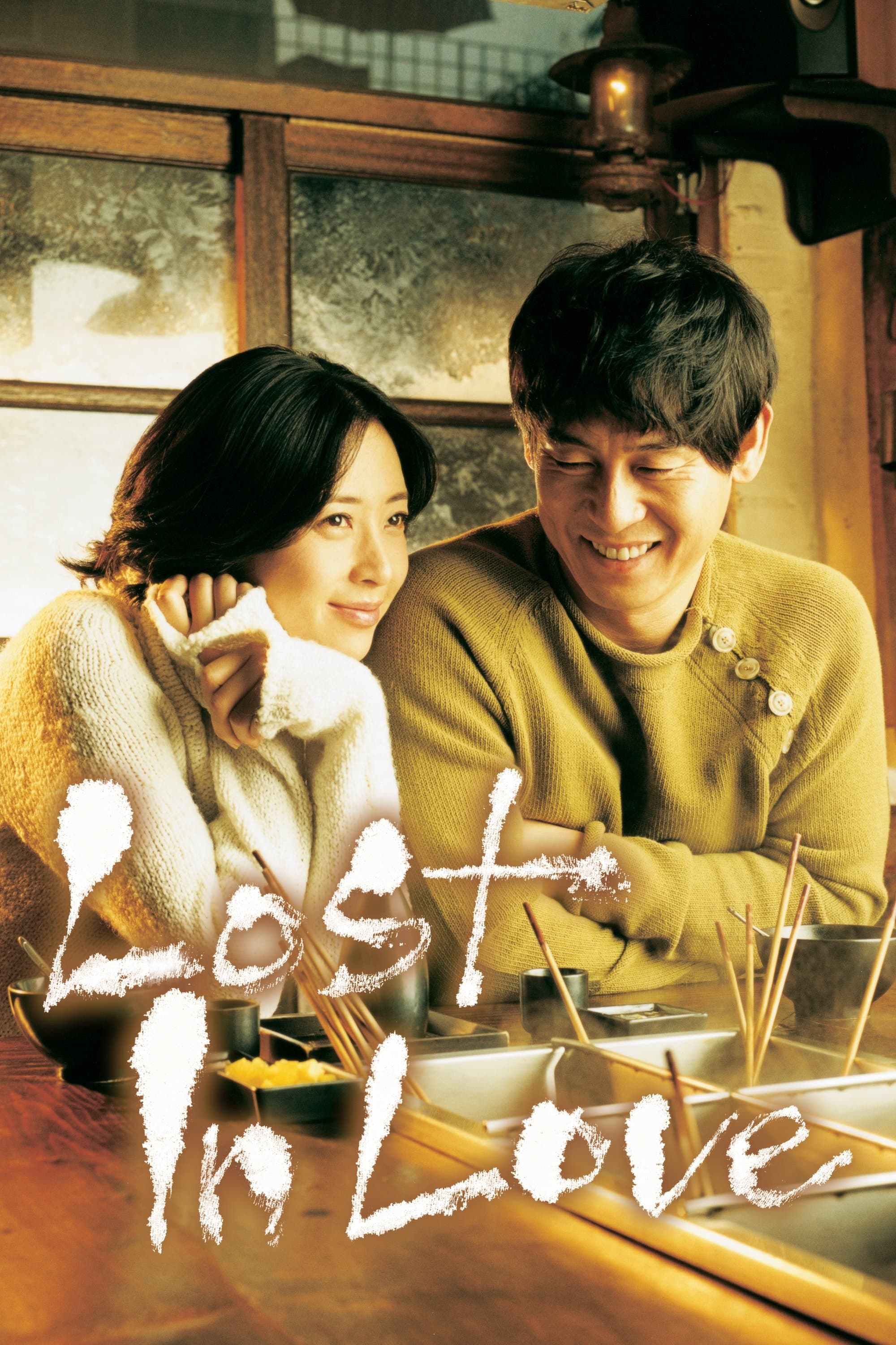 Poster Lost in Love