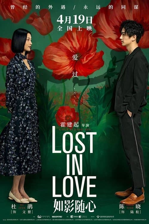 Poster Lost in Love