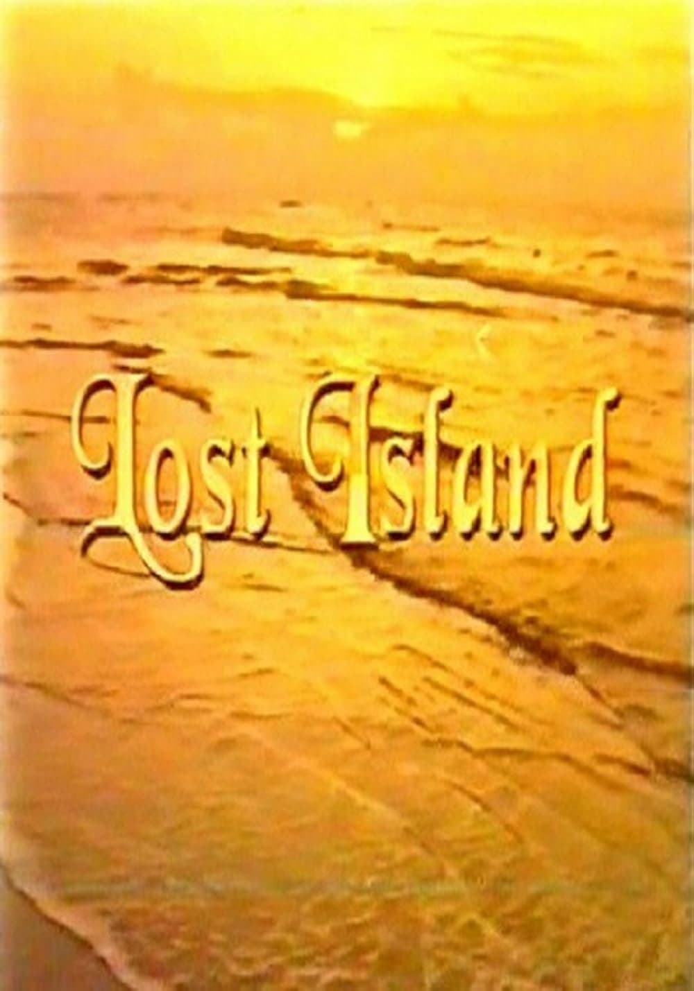 Poster Lost Island