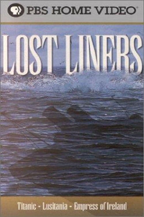 Poster Lost Liners