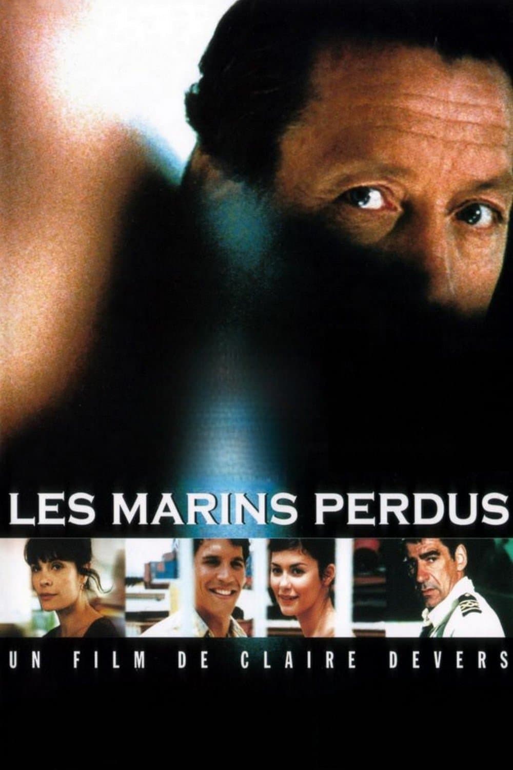Poster Lost Seamen