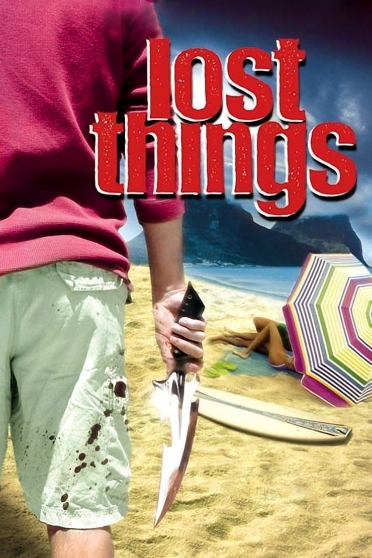 Poster Lost Things