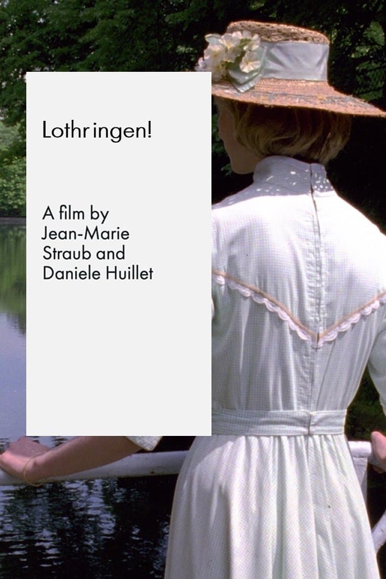 Poster Lothringen!