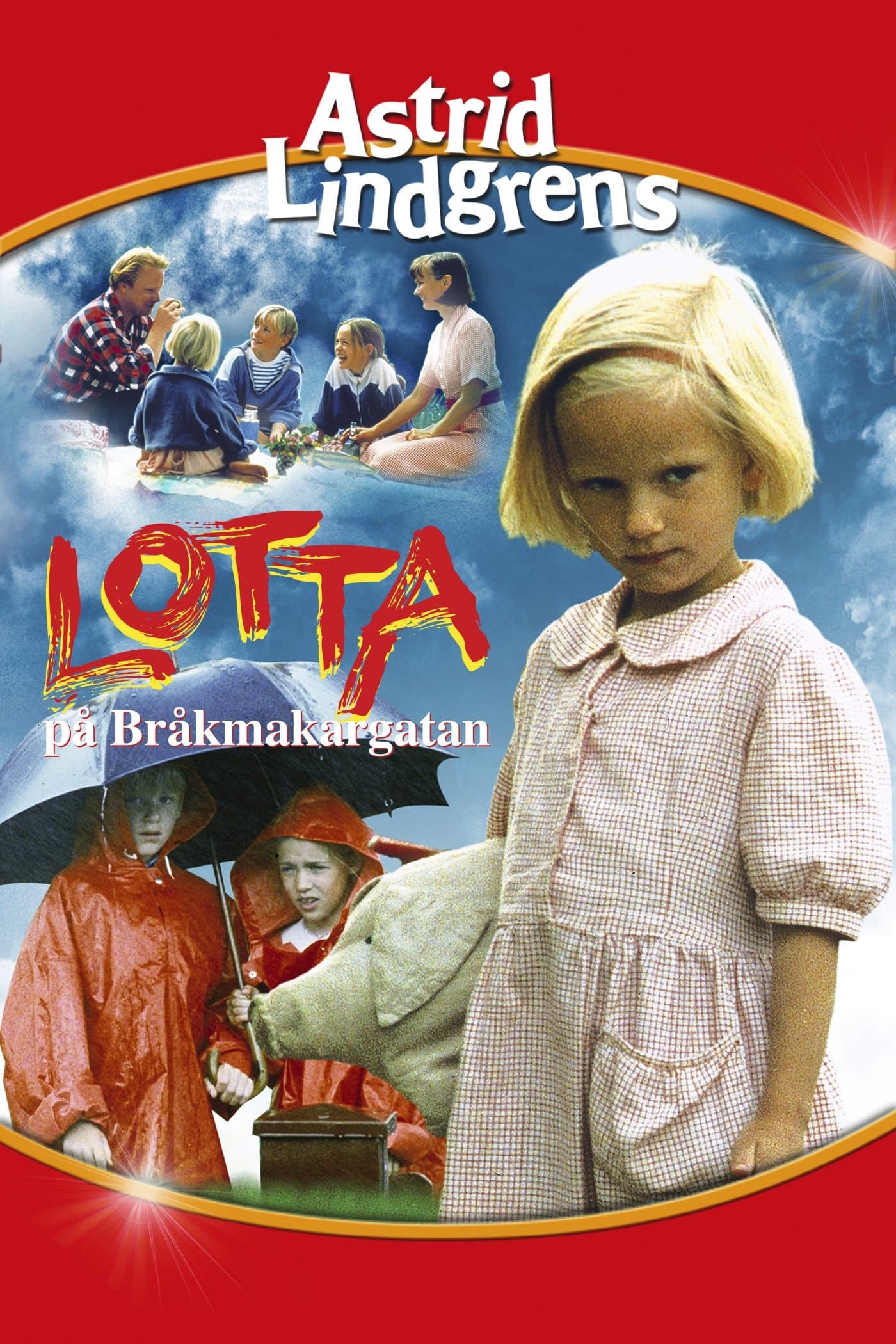 Poster Lotta on Rascal Street